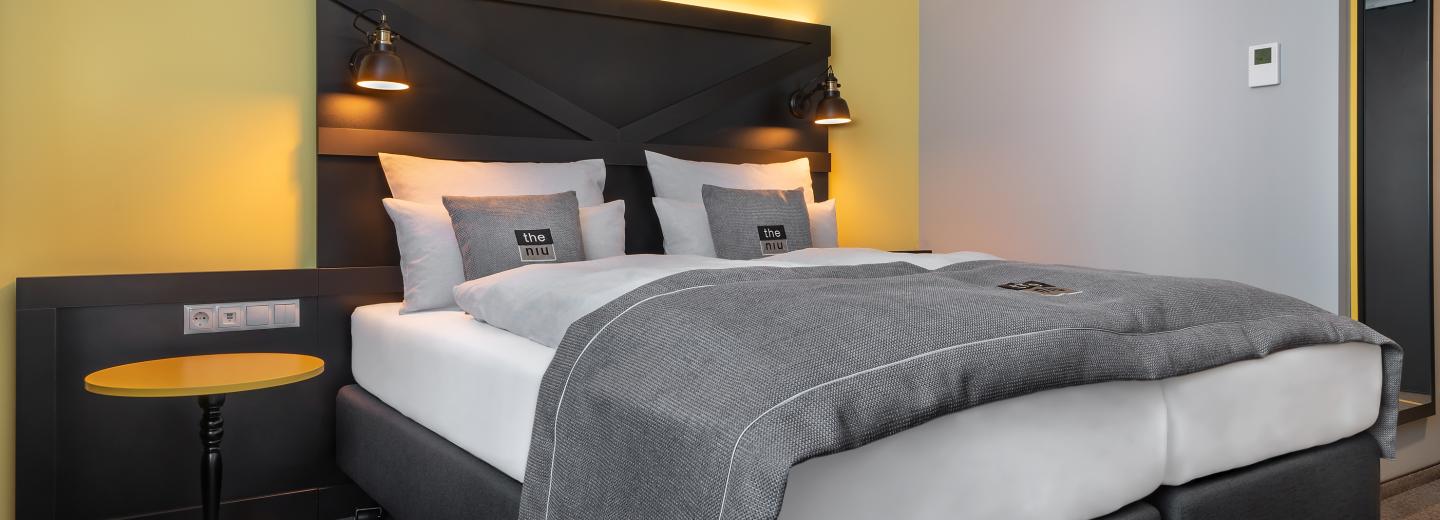 © Eurotours Doppelzimmer Standard "Tripster"