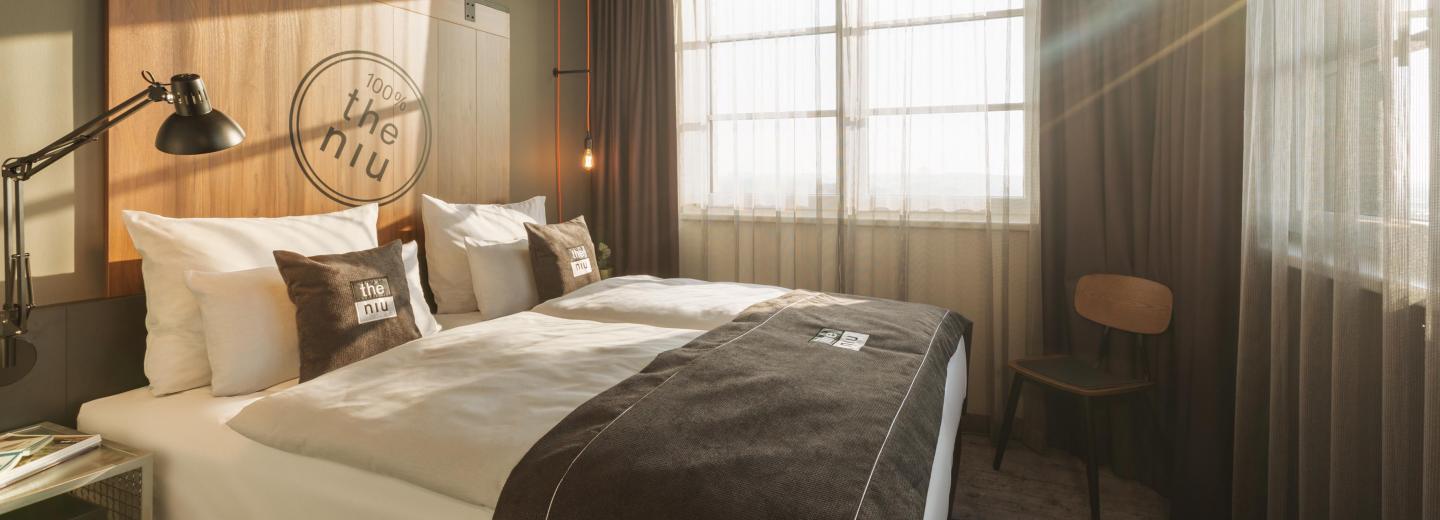© Eurotours Doppelzimmer Standard "Tripster"
