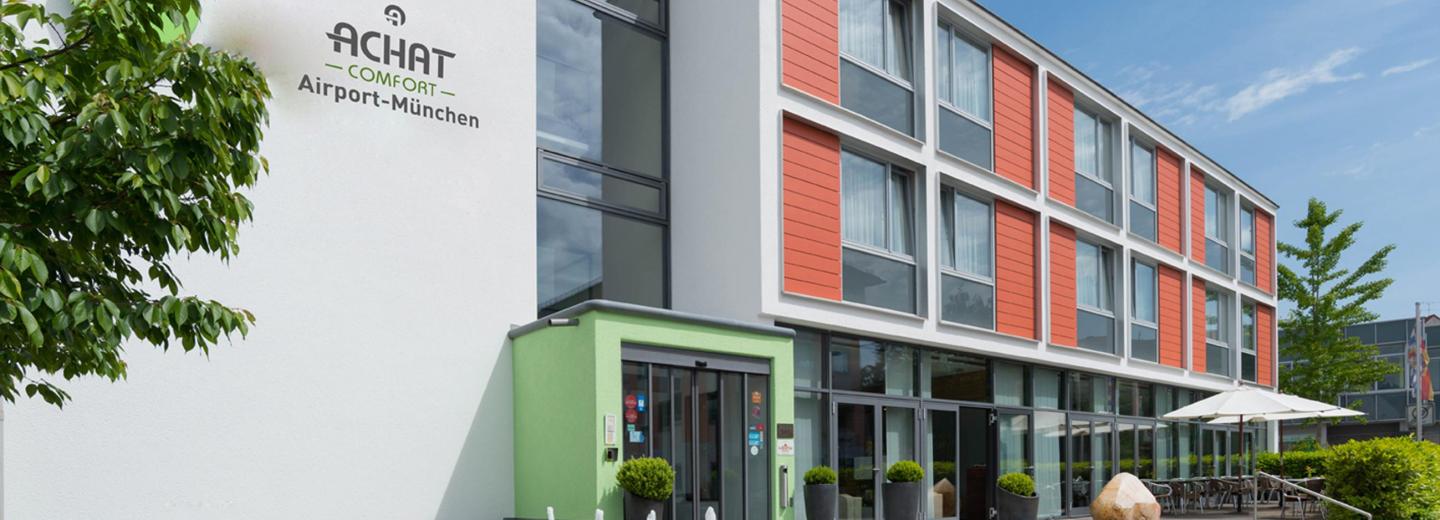 © Eurotours ACHAT Hotel Corbin München Airport, Freising