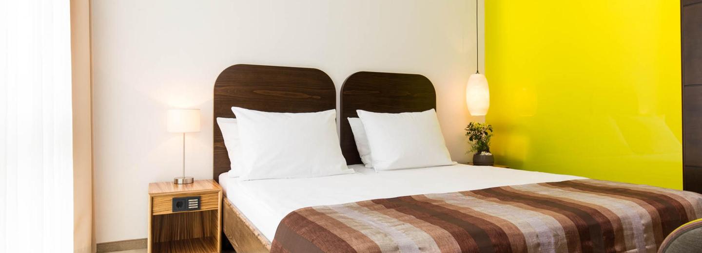 © Eurotours Doppelzimmer Business