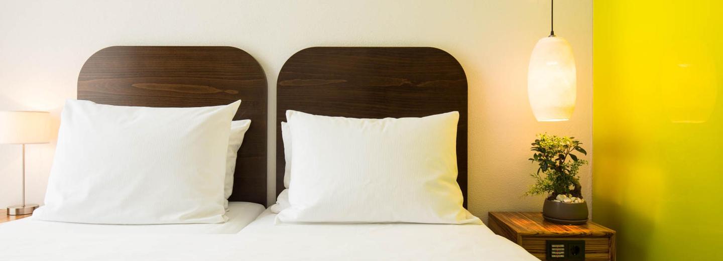 © Eurotours Doppelzimmer Business