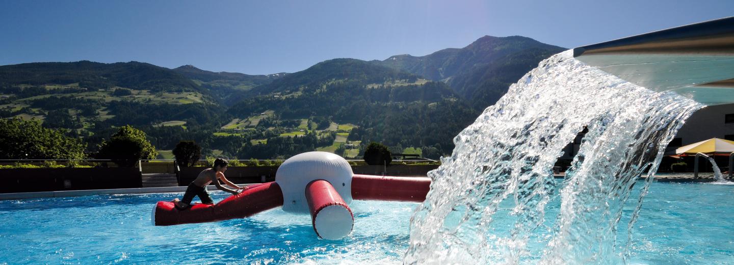 © Erste Ferienregion im Zillertal / Wörgötter & Friends Erlebnistherme Zillertal - Tirol, Fügen