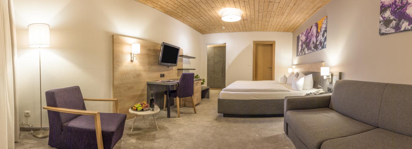 © Eurotours Doppelzimmer "Prince & Princess"