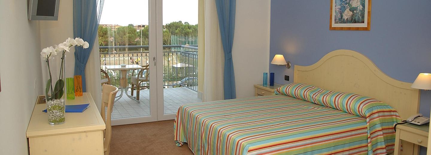 © Eurotours Doppelzimmer