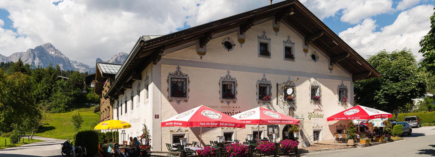 © Eurotours Landgasthof Almerwirt, Maria Alm am Steinernen Meer