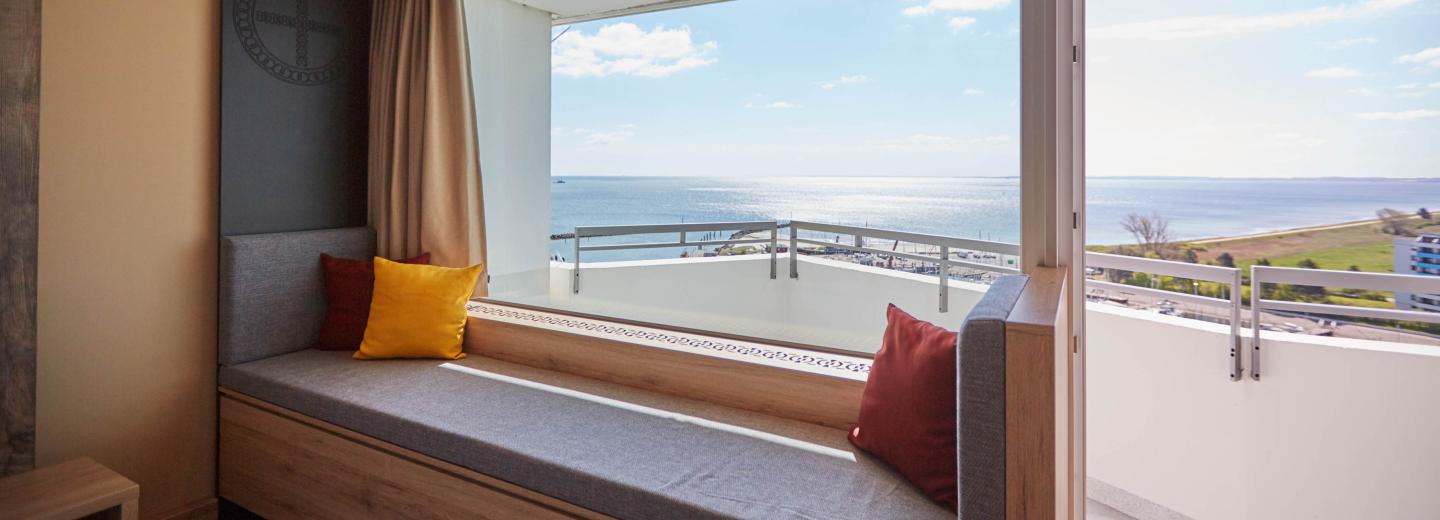 © ostsee resort damp GmbH Superiorzimmer