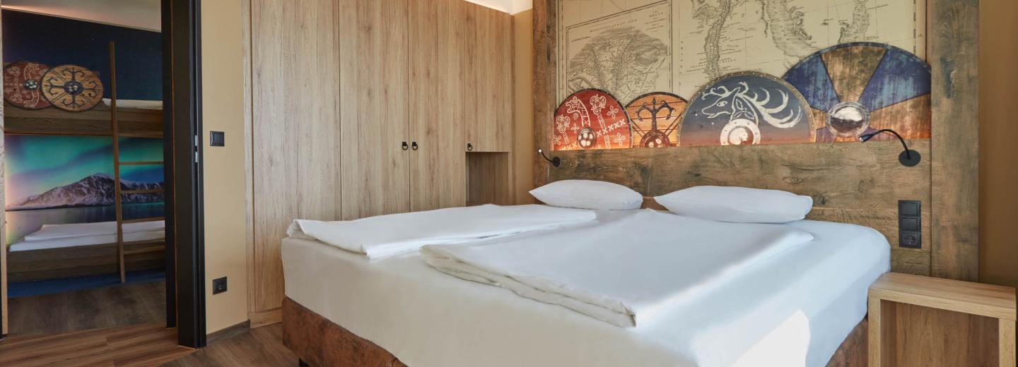 © ostsee resort damp GmbH Familiensuite