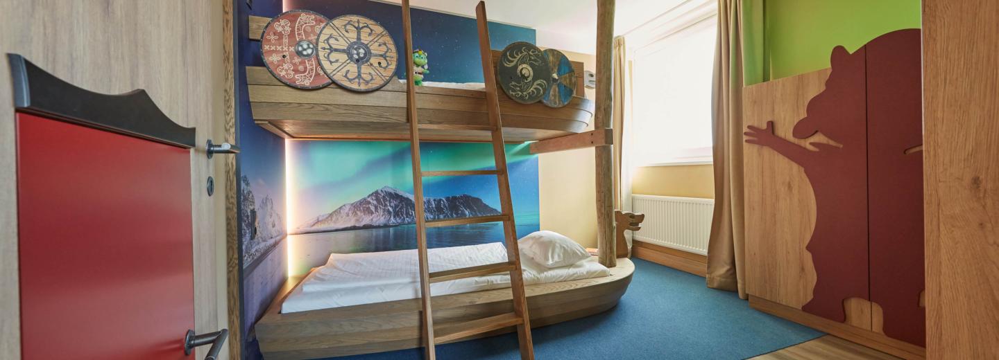 © ostsee resort damp GmbH Familiensuite