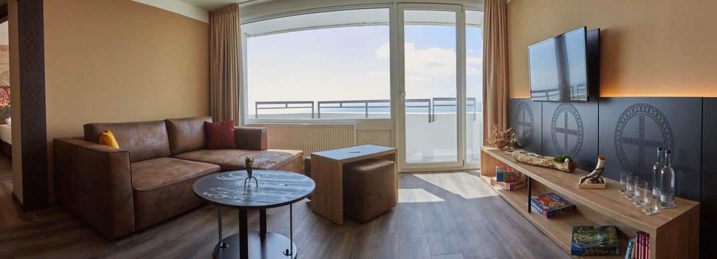 © ostsee resort damp GmbH Familiensuite