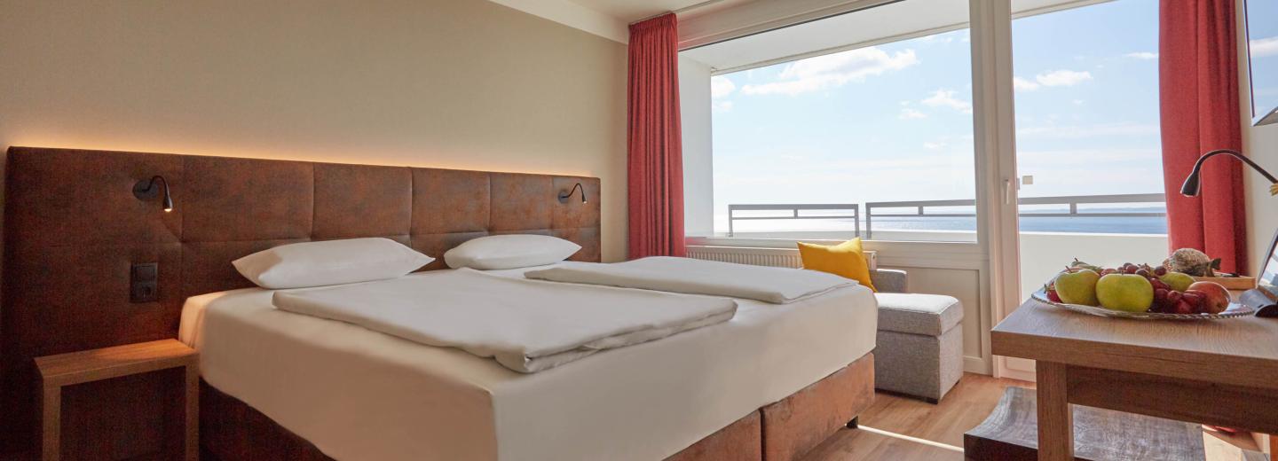 © ostsee resort damp GmbH Komfortzimmer