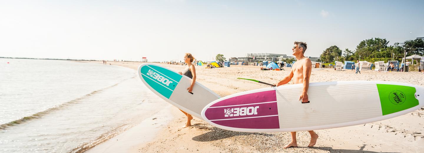 © ostsee resort damp GmbH / Oliver Franke Damp: Traumhafte Tage an der Ostsee