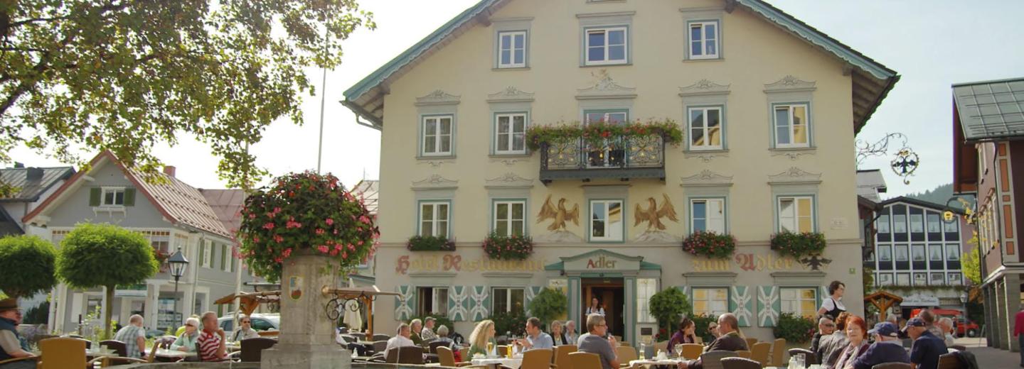 © Eurotours Hotel Adler, Oberstaufen