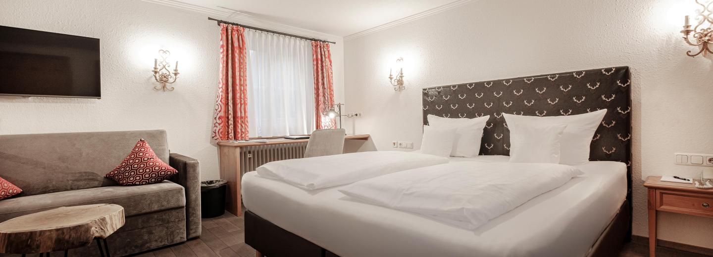 © Eurotours Doppelzimmer Comfort