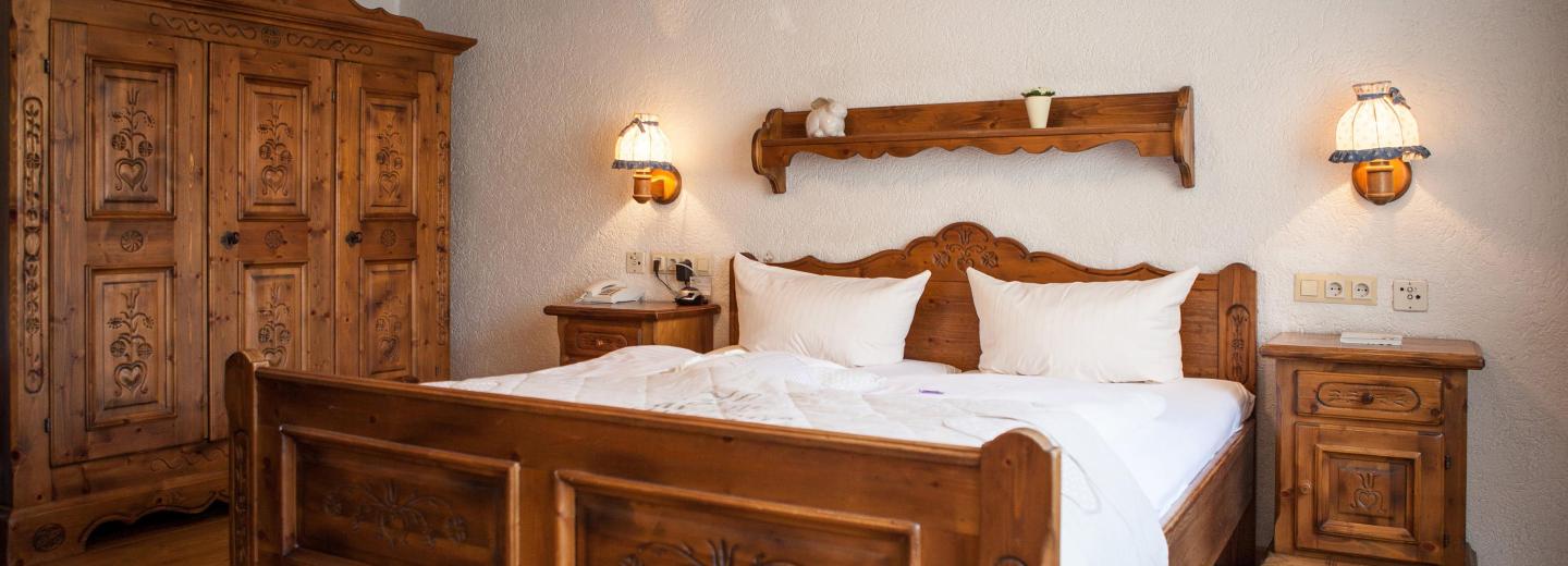 © Eurotours Doppelzimmer Comfort
