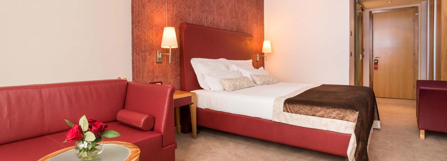 © Eurotours Doppelzimmer Classic Parkblick