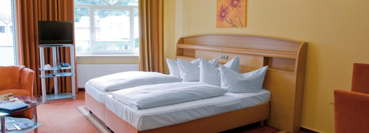 © Eurotours Doppelzimmer Standard
