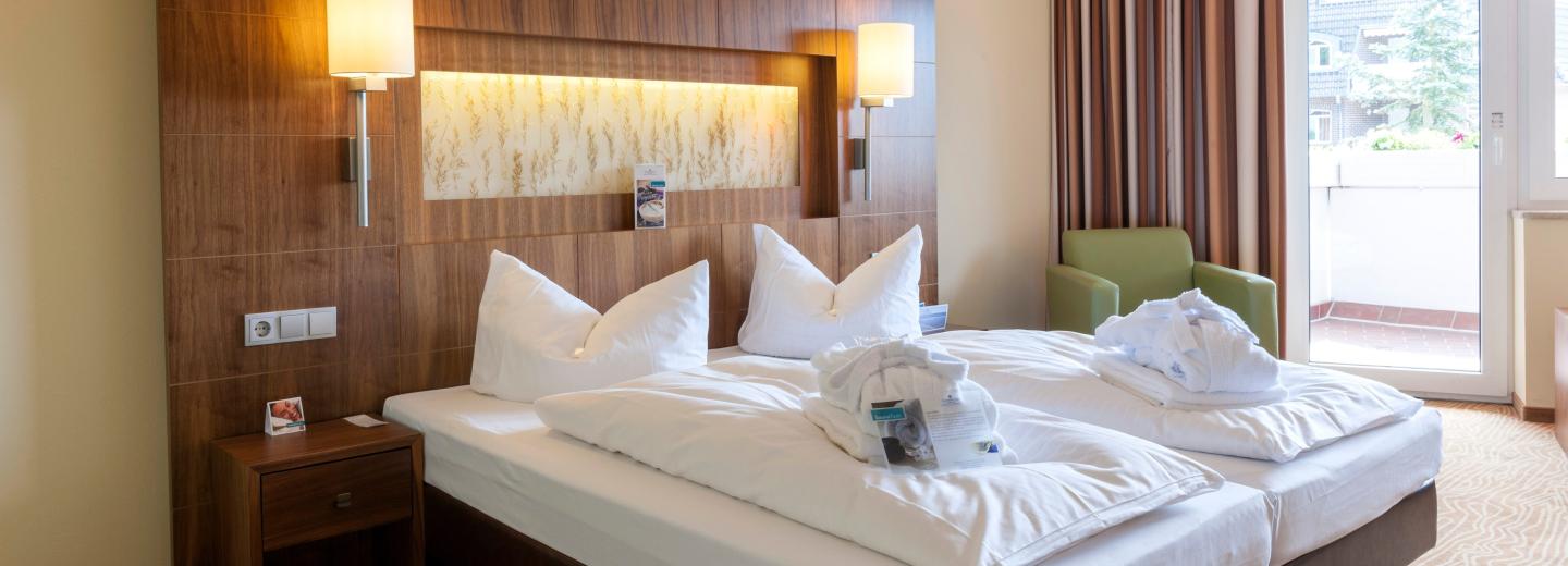 © Eurotours Doppelzimmer Comfort