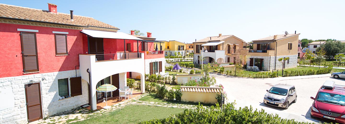 © Eurotours Adamo ed Eva Resort, Numana
