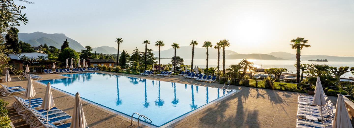 © Eurotours Residence Onda Blu Resort, Manerba del Garda