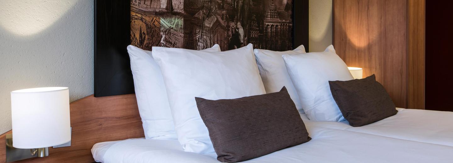 © Eurotours Doppelzimmer Standard
