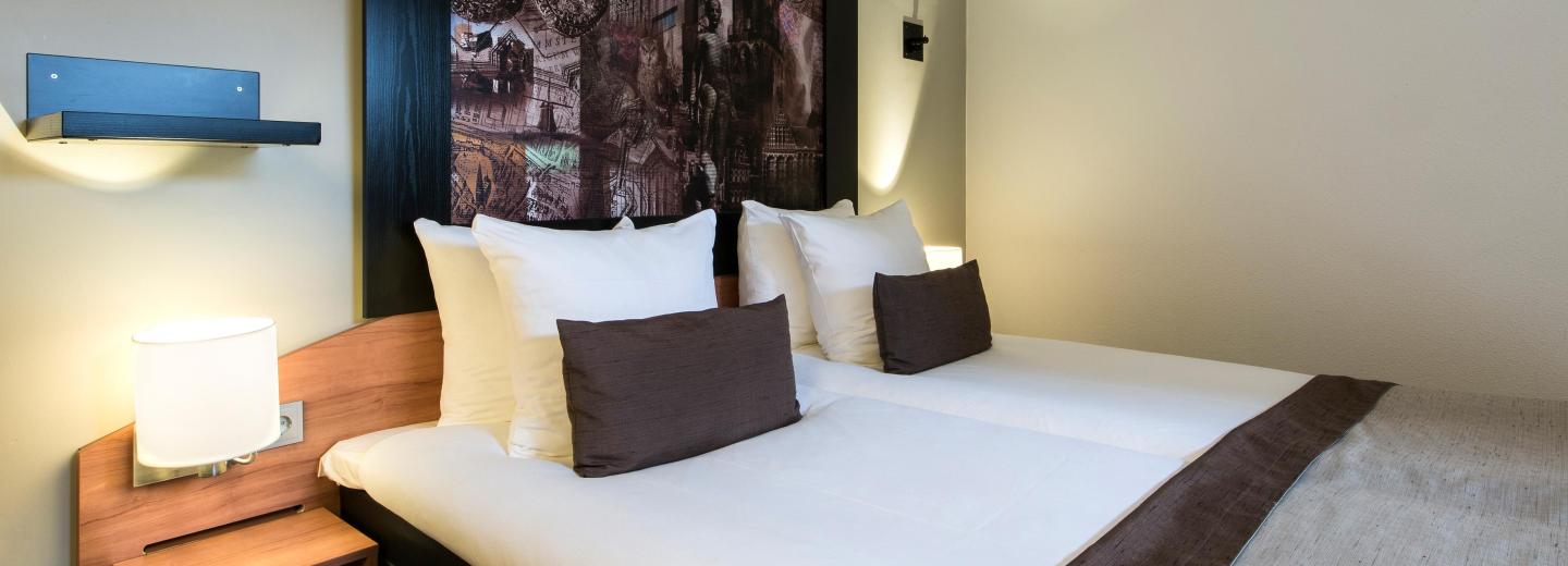 © Eurotours Doppelzimmer Standard