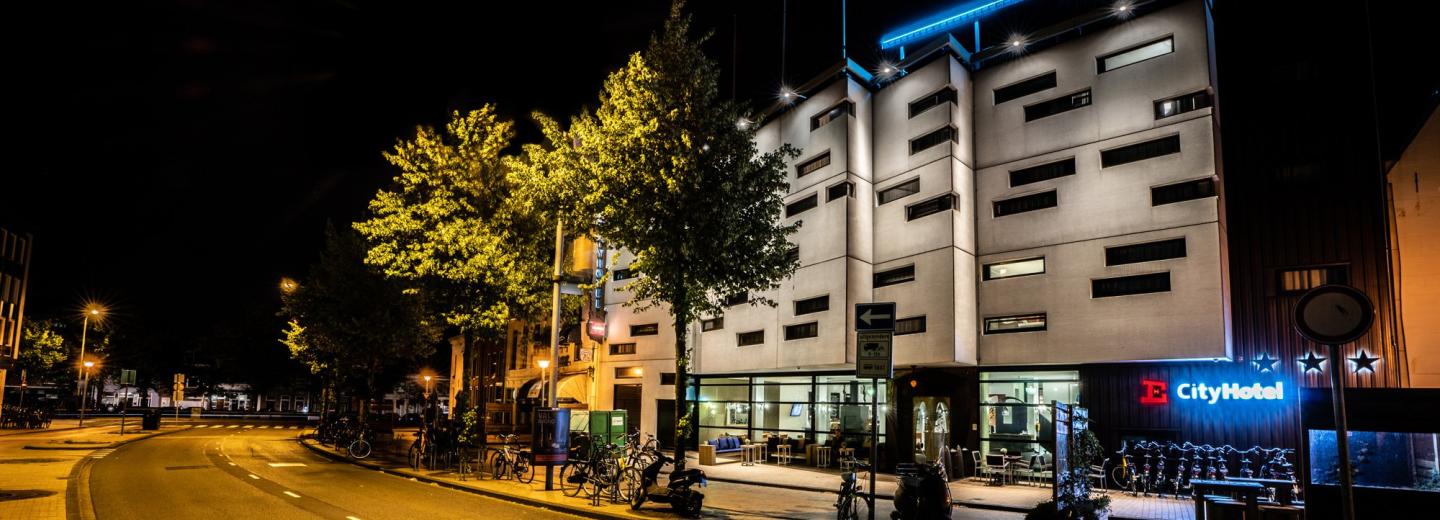 © Eurotours City Hotel Groningen