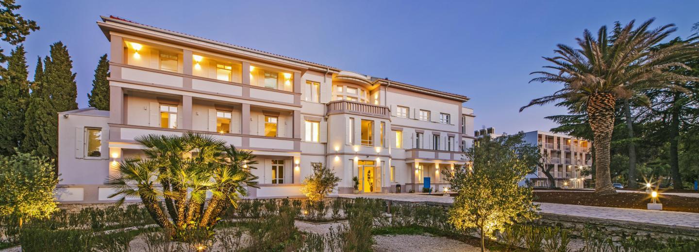 © Eurotours Hotel Port 9, Korcula