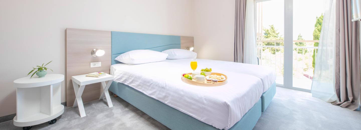 © Eurotours Doppelzimmer Standard Balkon