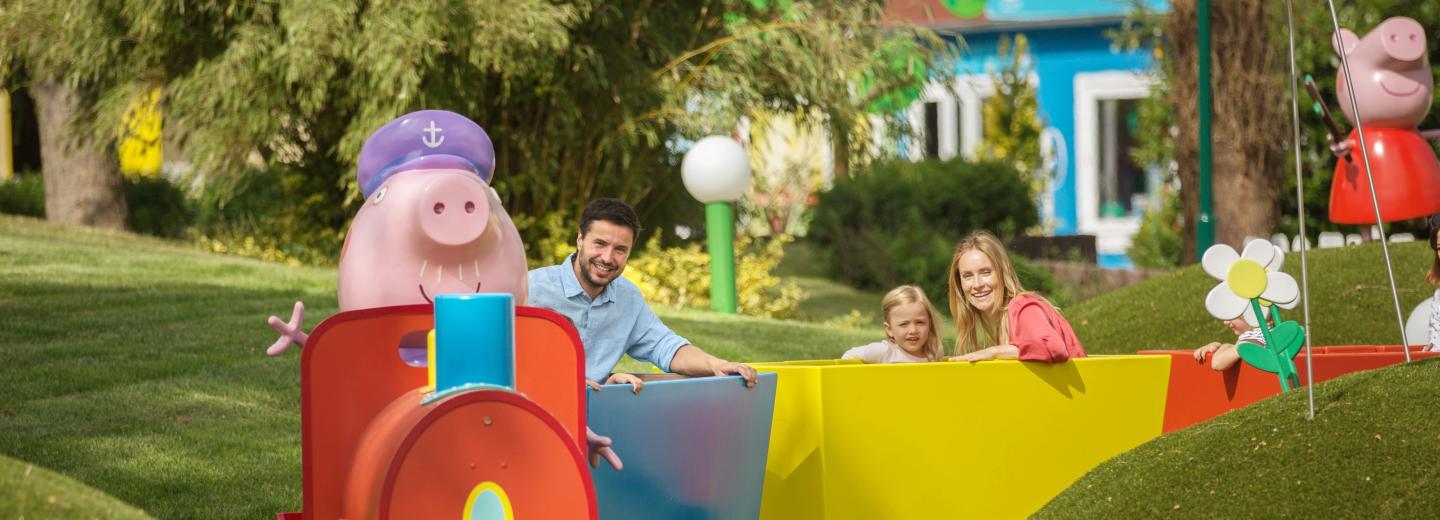 © Heide Park Resort Heide Park, Soltau