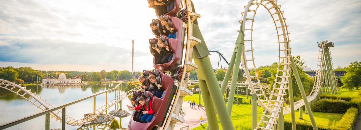 © Heide Park Resort Heide Park, Soltau