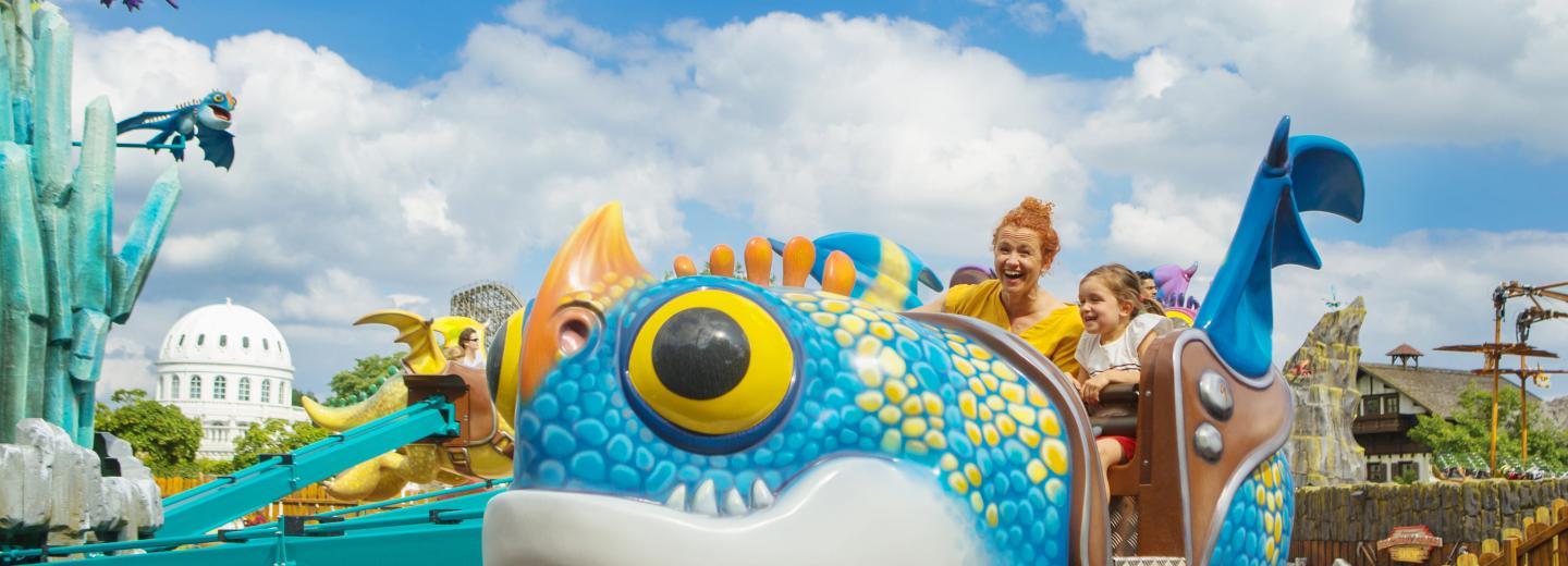 © Heide Park Resort Heide Park, Soltau