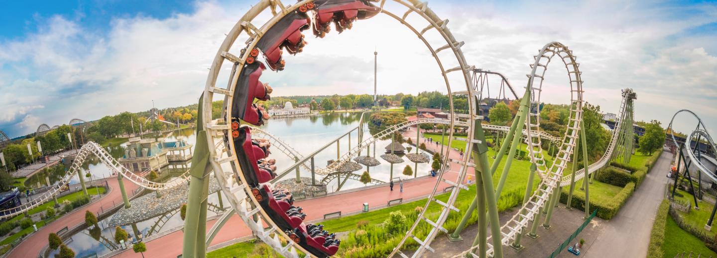 © Heide Park Resort Heide Park, Soltau