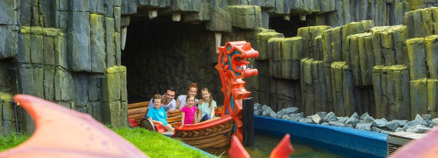 © Heide Park Resort Heide Park, Soltau