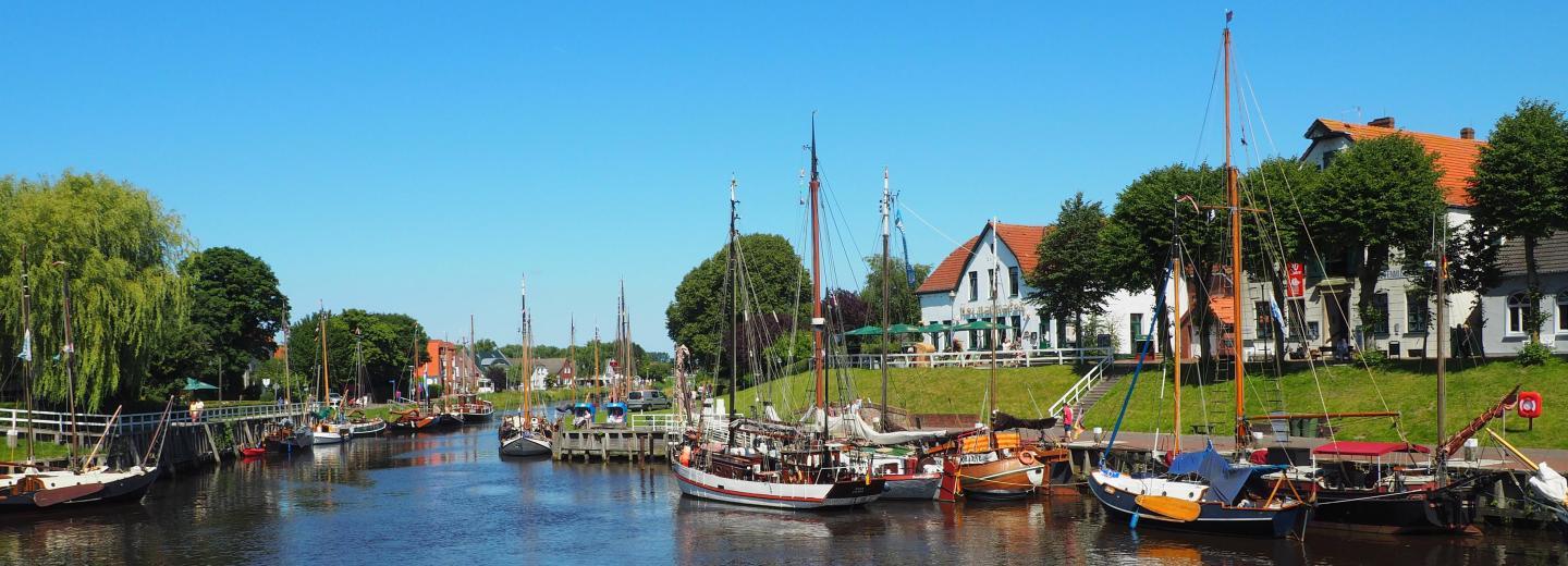 © Nordseebad Carolinensiel-Harlesiel GmbH Carolinensiel