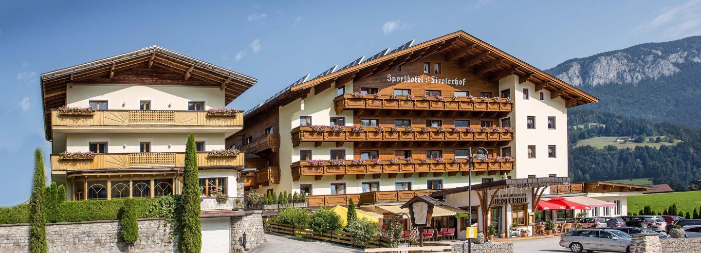 © Eurotours Sporthotel Tirolerhof, Itter
