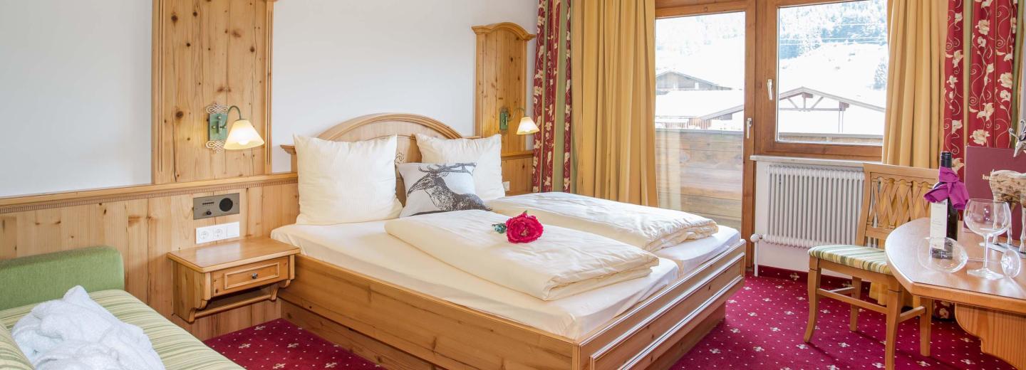 © Eurotours Zwei bis Dreibettzimmer