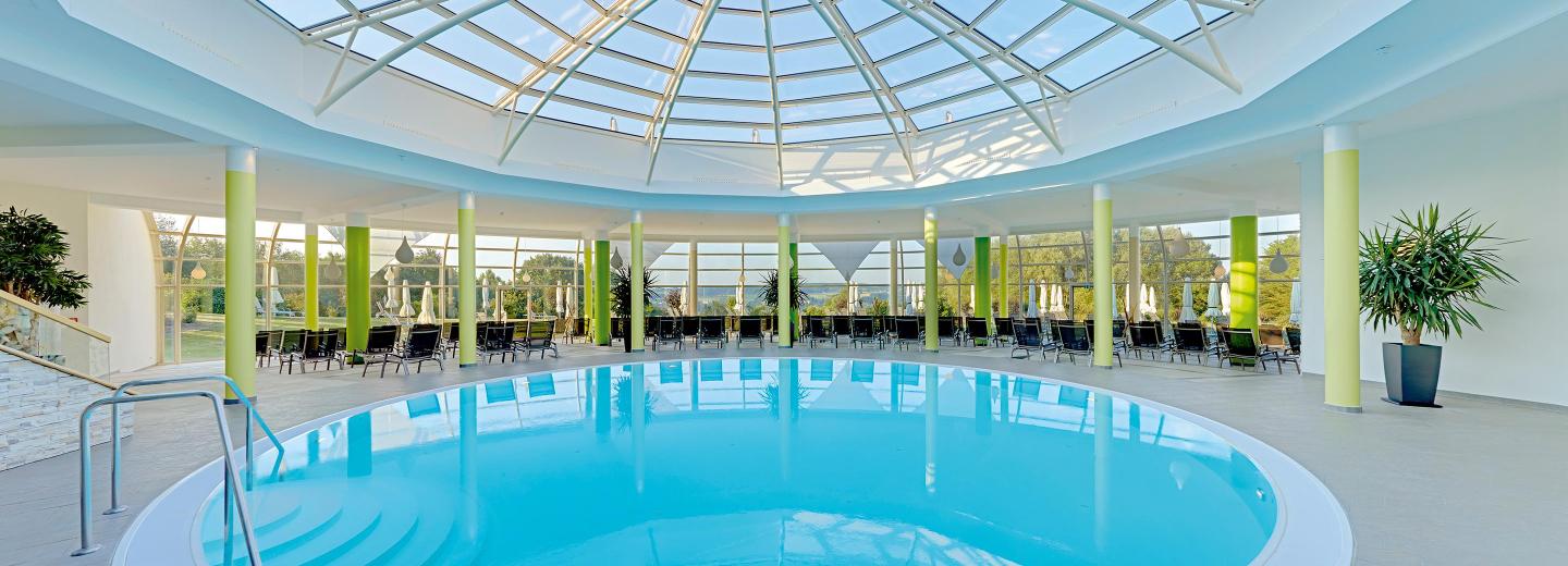 © Eurotours Entspannung pur in Bad Griesbach