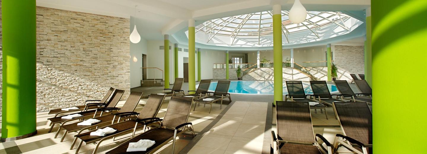 © Eurotours Entspannung pur in Bad Griesbach