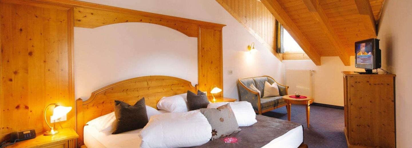 © Eurotours Doppelzimmer Standard