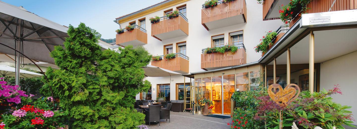 © Eurotours Hotel Engel, Schluderns
