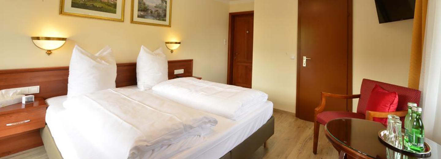 © Eurotours Doppelzimmer