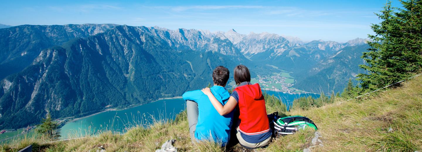 © Achensee Tourismus Achensee