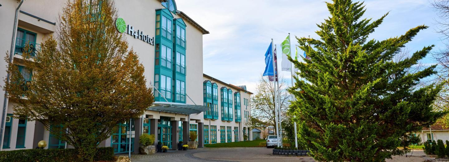 © Eurotours H+ Hotel Limes Thermen Aalen