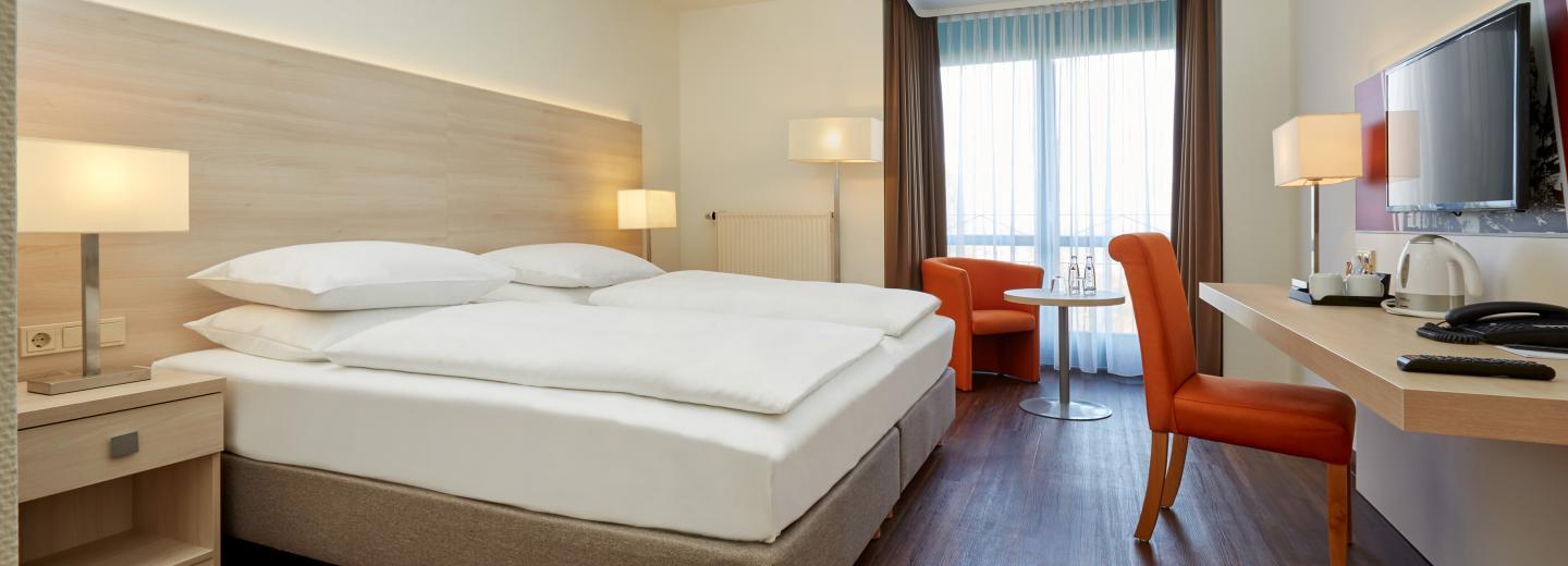 © Eurotours Doppelzimmer Komfort