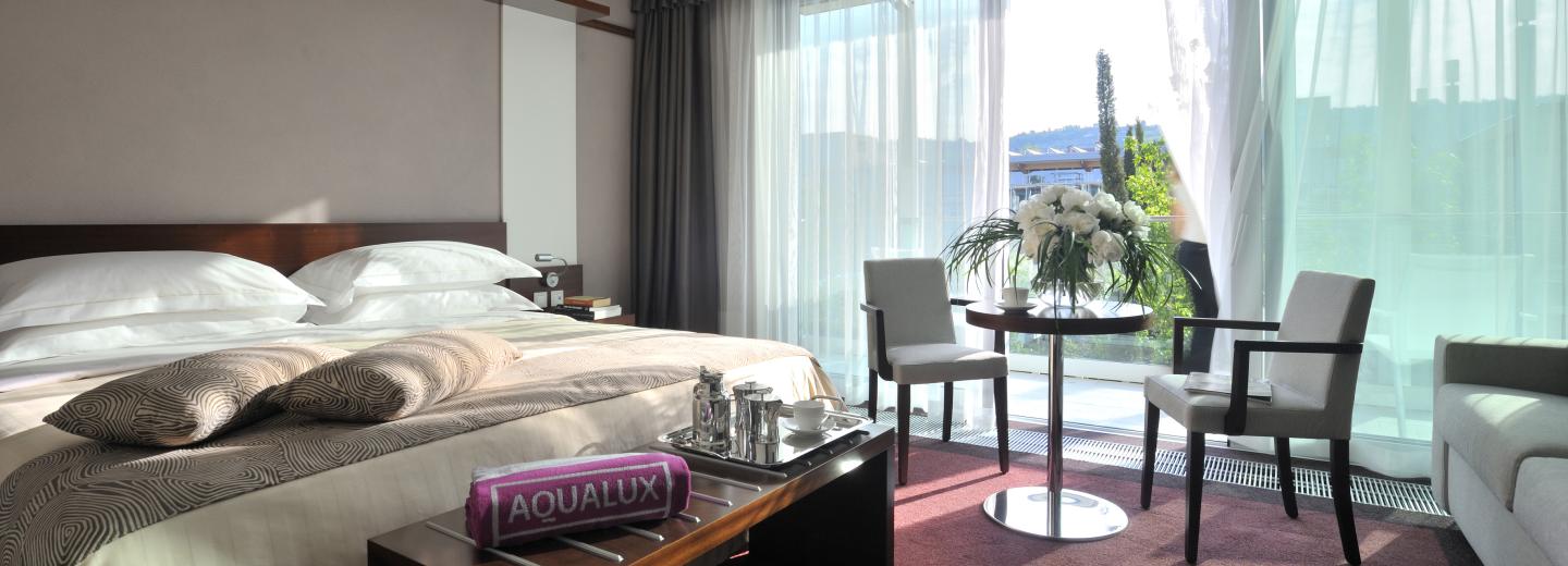 © Eurotours Doppelzimmer Comfort