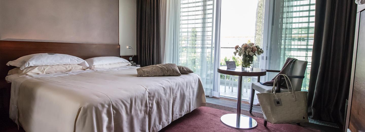 © Eurotours Doppelzimmer Comfort