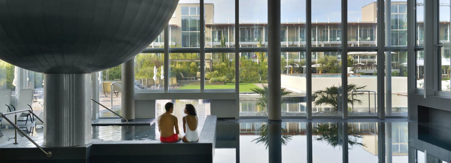 © Eurotours Bardolino: Thermen-Erlebnis der Extraklasse