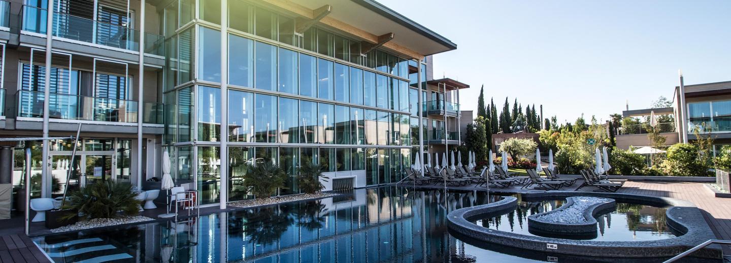 © Eurotours Hotel Spa Suite & Terme Aqualux, Bardolino