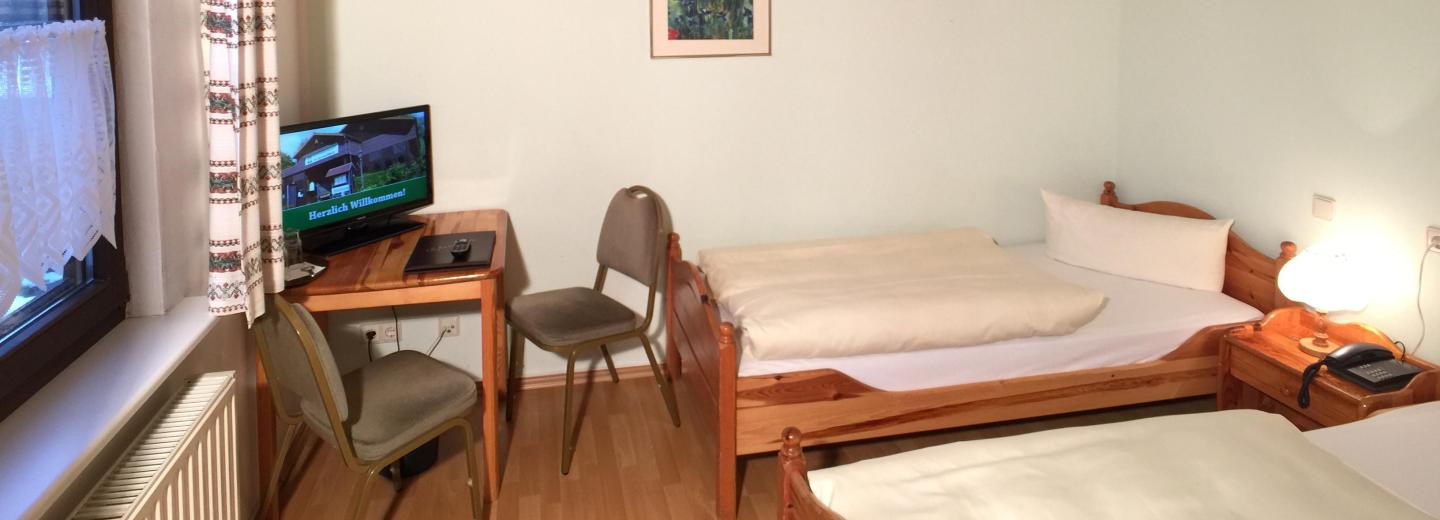 © Eurotours Zweibettzimmer Standard