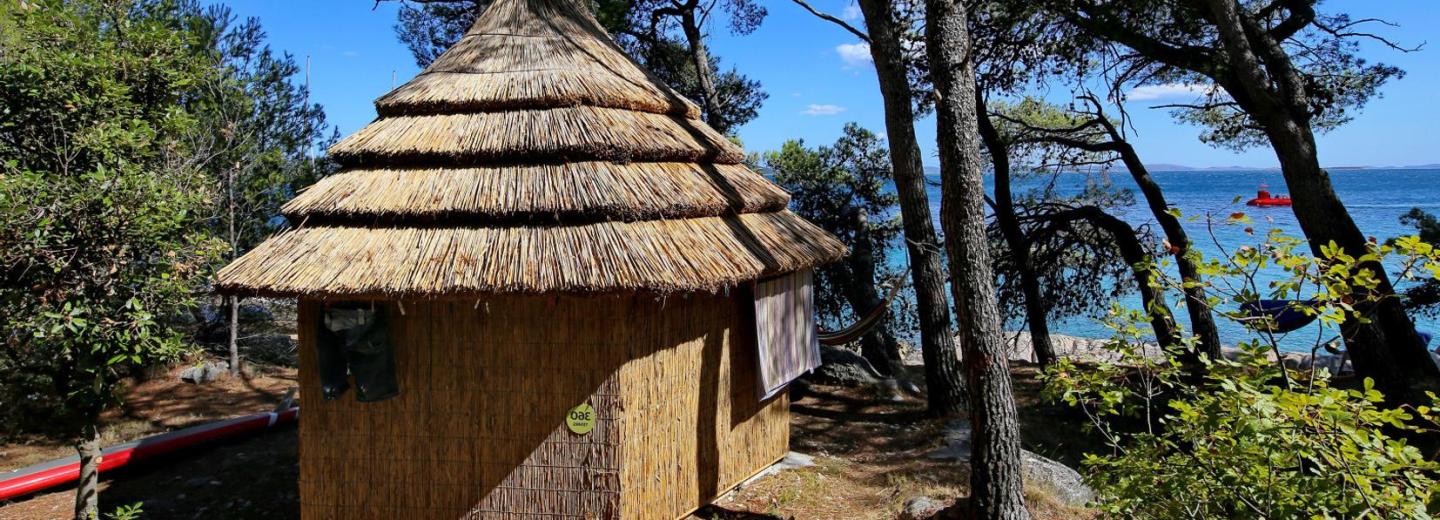 © Eurotours Bungalows Pine Beach Pakostane
